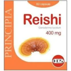 Reishi 60 Capsule