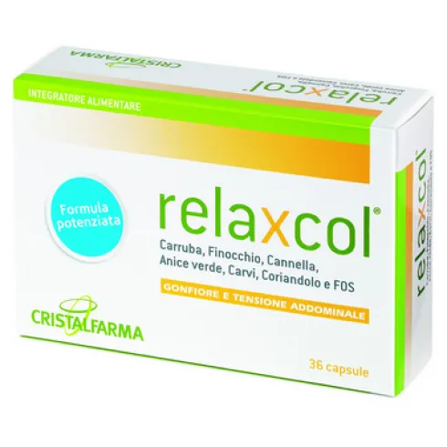 Relaxcol 36 Capsule