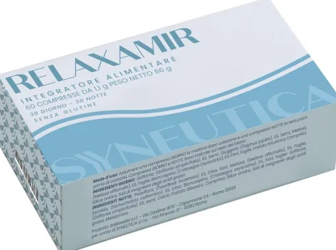 Relaxmir 60 compresse