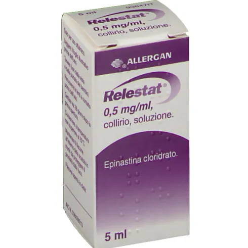 Relestat Collirio 5 ml