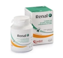 Renal P Cani E Gatti 70 grammi