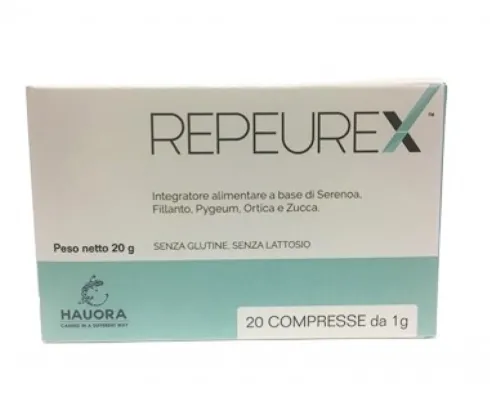 Repeurex 30 Compresse