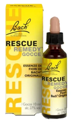 Rescue Original Remedy Gocce 10 ml