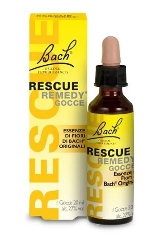 Rescue Remedy Gocce 20 ml