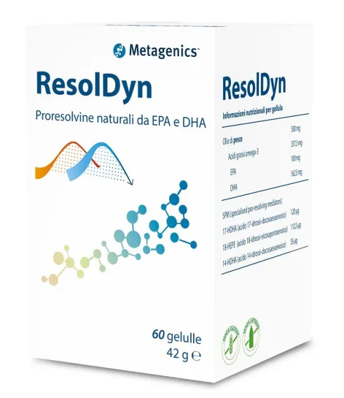 Resoldyn60 gellule