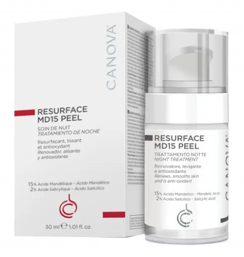 Resurface Md 15 Peel 30 ml