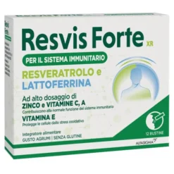 Resvis Forte Xr 12 Bustine