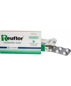 Reuflor 10 Compresse Masticabili