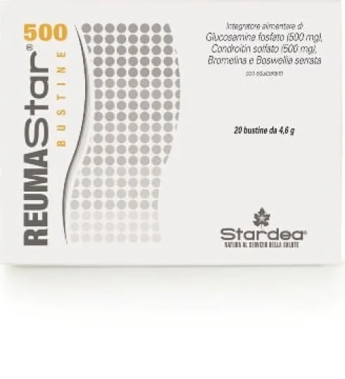 Reumastar 500 20 Bustine