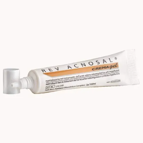 Rev Acnosal Cremagel 30 ml