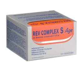Rev Complex S Age 20 Bustine Orosolubili