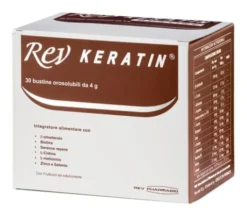 Rev Keratin 30 Bustine