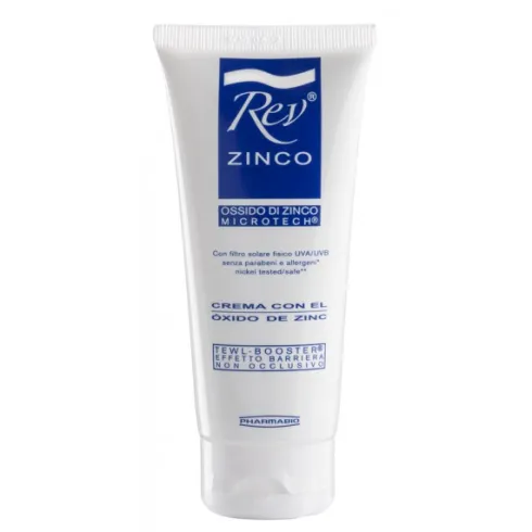 Rev Zinco Crema 100 ml