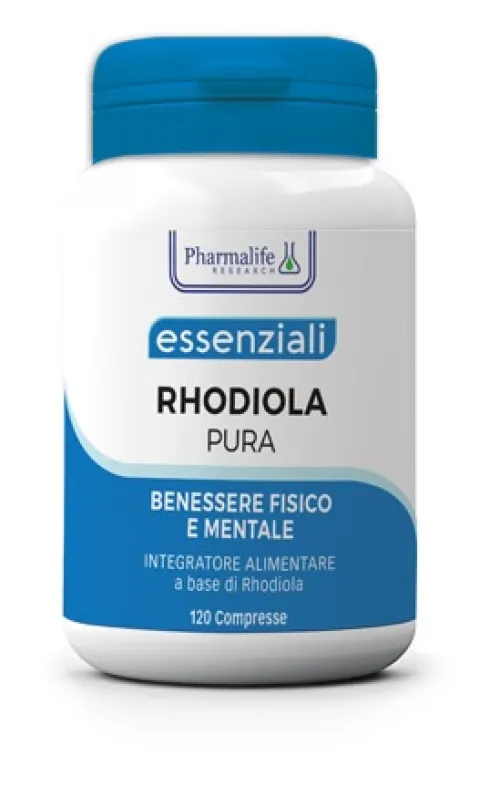 Rhodiola Pura 120 compresse