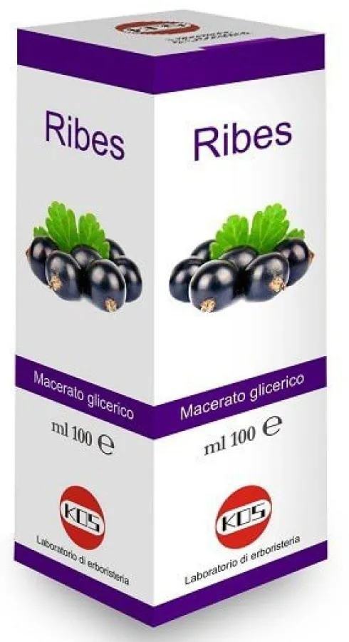 Ribes Nigrum M.G. Gocce 100 ml