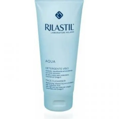 Rilastil Aqua Detergente Viso 200 ml