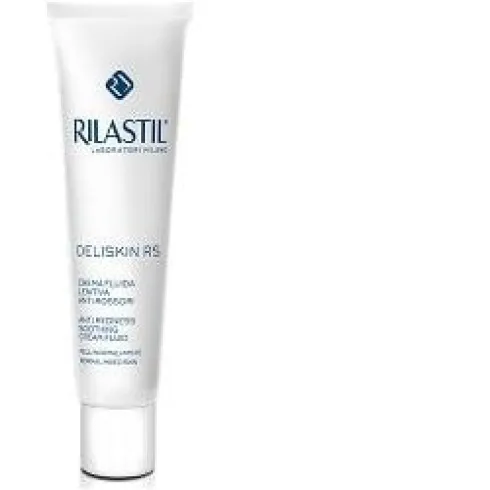 Rilastil Deliskin Rs Crema Fluida 40 ml
