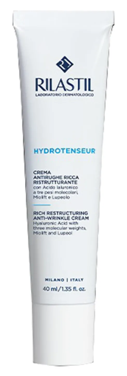 Rilastil Hydrotenseur Crema Antirughe Ricca 40 ml