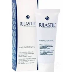 Rilastil Intensive Crema Rassodante Viso E Collo 50 ml