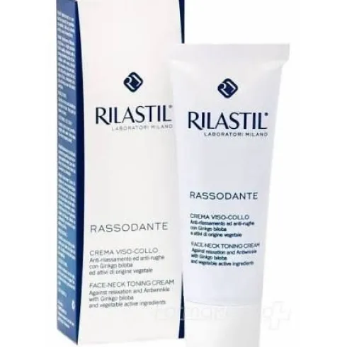 Rilastil Intensive Crema Rassodante Viso E Collo 50 ml