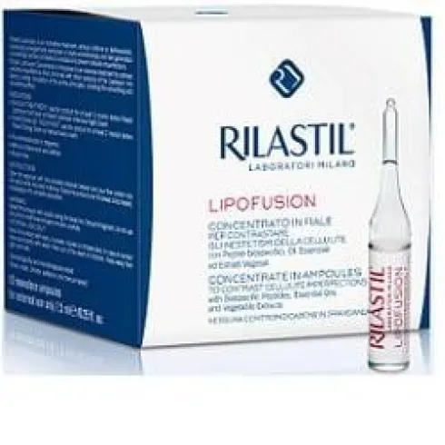 Rilastil Lipofusion 10 Fiale 7