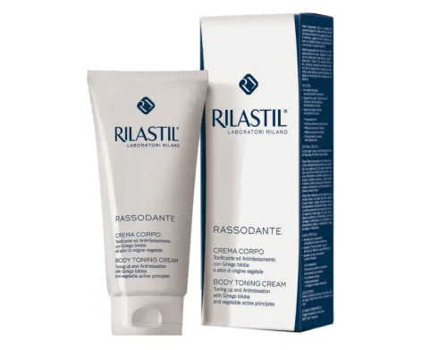 Rilastil Rassodante Crema Corpo 200 ml