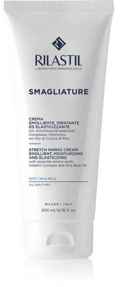 Rilastil Smagliature Crema Emolliente Idratante Elasticizzante 200 ml