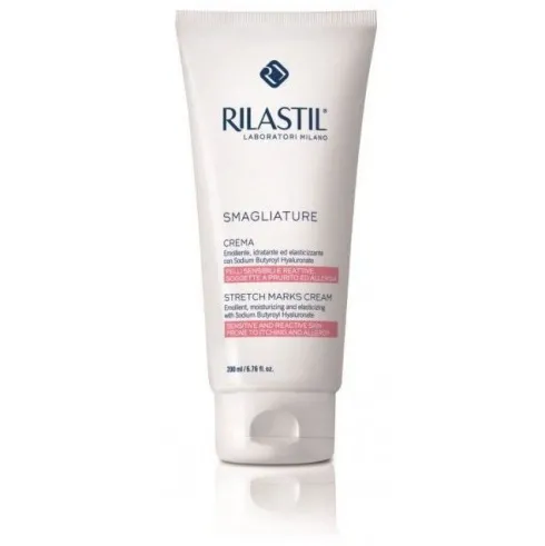 Rilastil Smagliature Pelli Sensibili Crema 200 ml