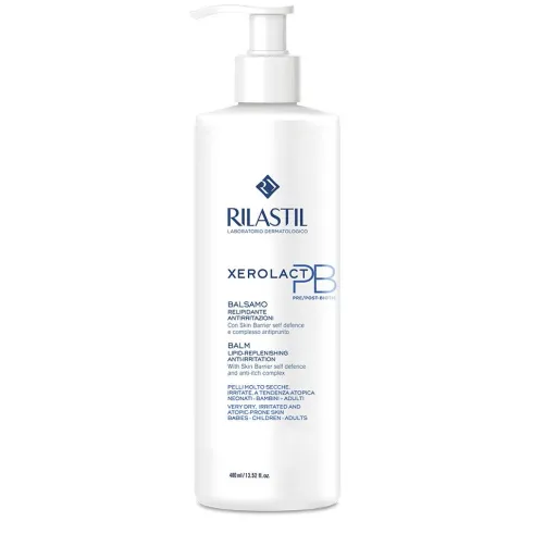 Rilastil Xerolact PB Balsamo Relipidante 400 ml