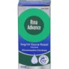 RinaAdvance 1 mg/ml Gocce Nasali Xilometazolina Cloridrato per Naso Chiuso e Congestione Nasale 10 ml