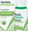 Rinazina Aquamarina Soluzione Isotonica con Aloe Spray 100 ml