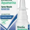Rinazina Aquamarina Spray Nasale Ipertonico 20 ml