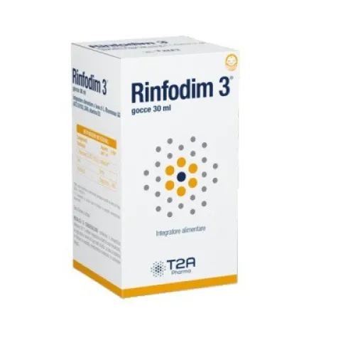 Rinfodim 3 Gocce 30 ml
