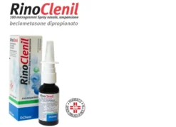 Rinoclenil 100 mcg Spray Nasale 200 dosi