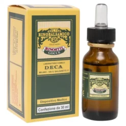 Rinostil Gocce Balsamiche Nasali 30 ml