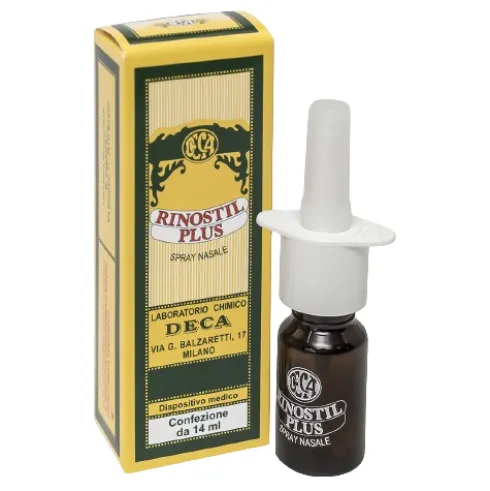 Rinostil Plus Spray Nasale 14 ml