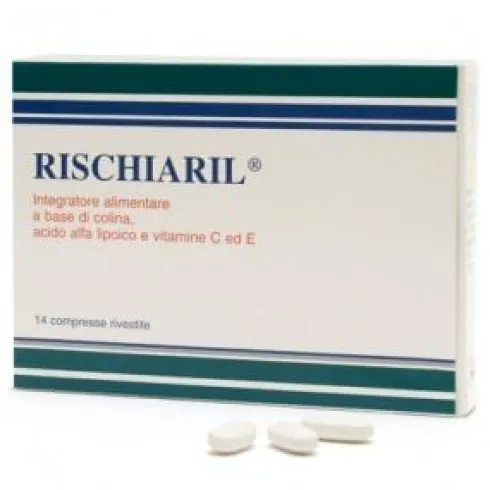 Rischiaril 14 Compresse