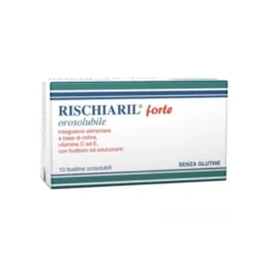 Rischiaril Forte 10 Bustine Orosolubili