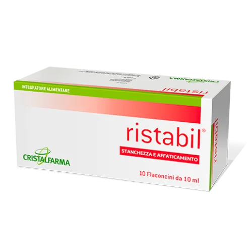 Ristabil 10 Flaconcini 10 ml