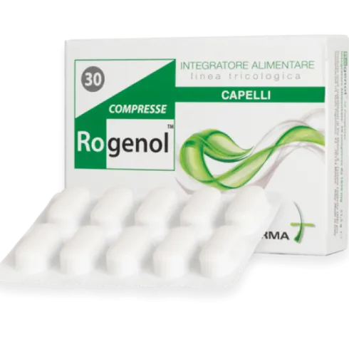 Rogenol 30 Compresse