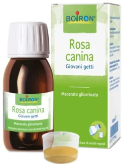 Rosa Canina Boiron Macerato Glicerico 60 ml