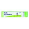 Ruta Graveolens 5CH Granuli Boiron
