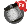 Sabbia Natural Fe+C Gummies Integratore Alimentare con Ferro e Vitamina C Gusto Ciliegia 150 g