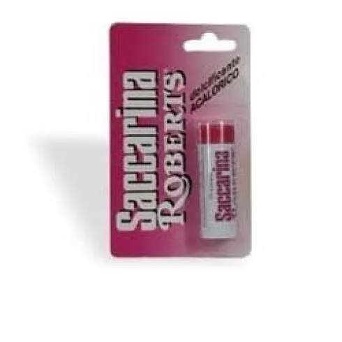 Saccarina Roberts 3×100 Compresse