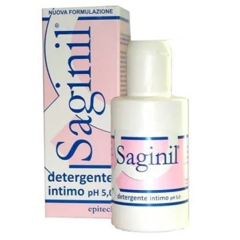 Saginil Detergente Intimo 100 ml