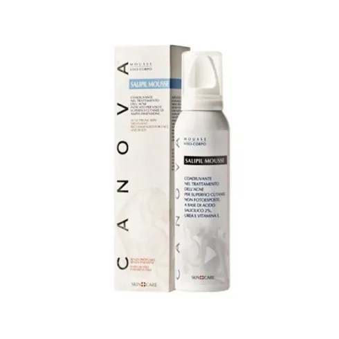 Salipil Mousse Viso 150 ml