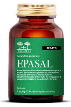 Salugea Epasal 60 capsule