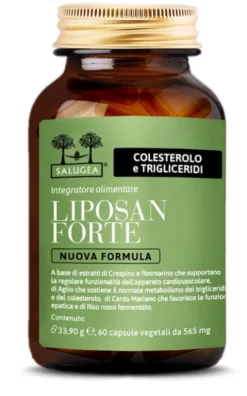 Salugea Liposan Forte 60 capsule