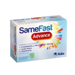Samefast Advance 20 Compresse Orosolubili