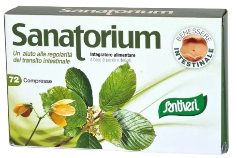 Sanatorium 72 compresse